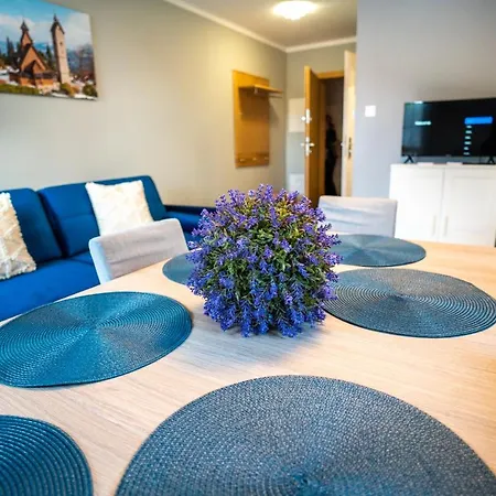 Apartamento Szafirowe Oczko Karpacz Exterior foto