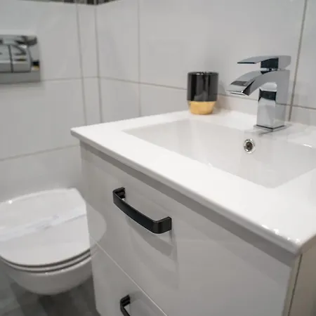 Apartamento Szafirowe Oczko Karpacz Exterior foto