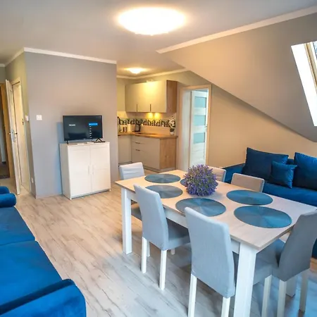 Apartamento Szafirowe Oczko Karpacz Exterior foto