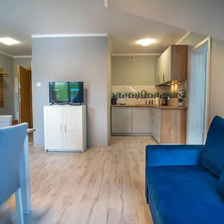 Apartamento Szafirowe Oczko Karpacz Exterior foto