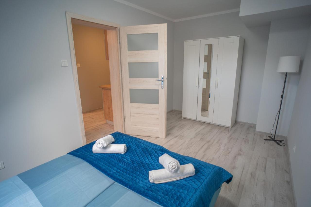 Apartment Szafirowe Oczko