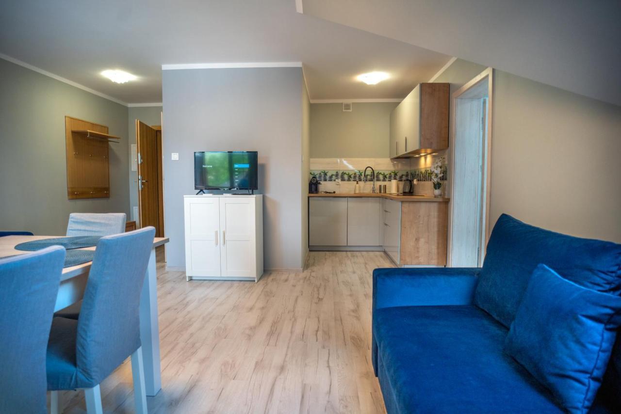 Apartment Szafirowe Oczko *